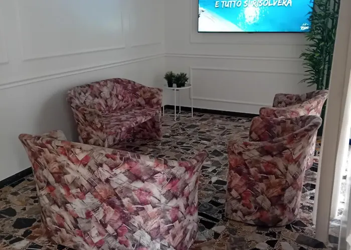 מלון Mira רימיני