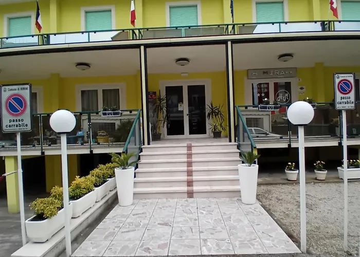 Hotel Mira Rímini